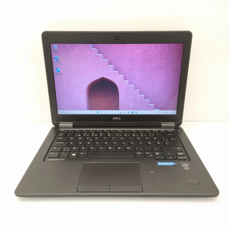 Dell Latitude 7250 · i5-5300U · 8GB · 128GB, foto 1 de 5