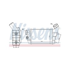 Radiateur Alfa Romeo ALFA 147