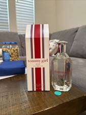 Tommy Girl by Tommy Hilfiger Women Eau de Toilette Spray 3.4 oz New 100ml Woman