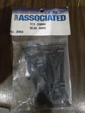 Team Associated 3984 Tc3 200mm Rear Arms