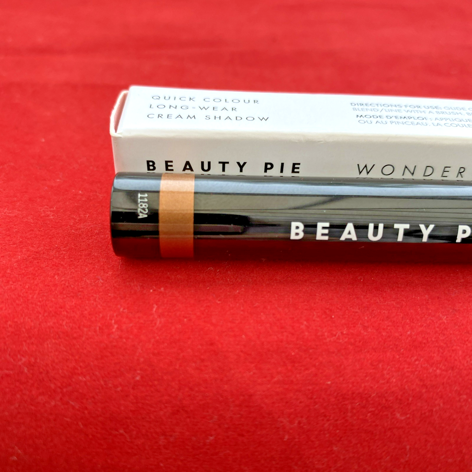 Beauty Pie Wonder Colour Cream Eyeshadow Stick - Copperini colour - BNIB