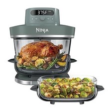 Ninja Crispi Pro 6 Qt Air Fryer Ash Gray FREE SHIPINGG