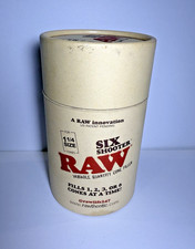 RAW Six Shooter Cone Filler 1-1/4 Size Fills up to 6 Cones at a Time