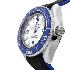 Omega Seamaster Planet Ocean 6000M Ultra Deep O-MEGASTEEL 215.32.46.21.04.001 2