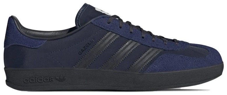 All Blacks x adidas Gazelle 25th Anniversary for Sale