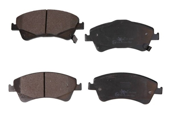 Bremsbelagsatz Scheibenbremse Maxgear 19-2159 FüR Toyota Auris Verso Avensis Van-image