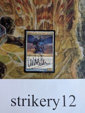 Sphinx of the Steel Wind – Alara Reborn – Signed by Kev Walker – MTG
