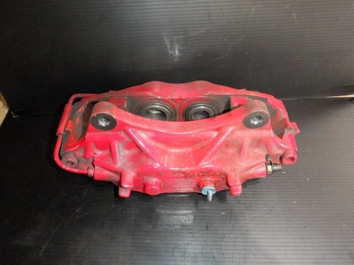 MITUBISHI Lancer Evolution IX CT9A Genuine Brembo Left Front Caliper 71047/A1 - Picture 3 of 5