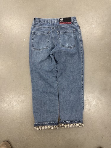 Oakley  Software Loose Fit 00s Industrial Denim Jeans