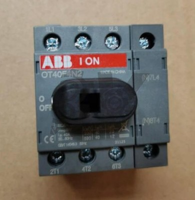One New   Isolation switch OT40F4N2 1SCA104932R1001 *mc