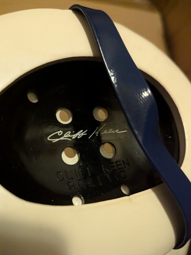 Cliff Keen | E58 Signature Wrestling Headgear | Earguards MMA | 100% Authentic, - Picture 3 of 4