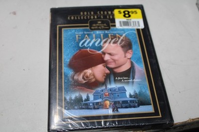 Fallen Angel (DVD, 2003, Hallmark) Gary Sinise Joely Richardson