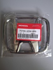 Genuine Oem 2018-21 Honda Accord Front Emblem H Badge Grille Logo 75700-szw-000 Genuine Oem 2018-21 Honda Accord Front Emblem H Badge Grille Logo 75700-szw-000