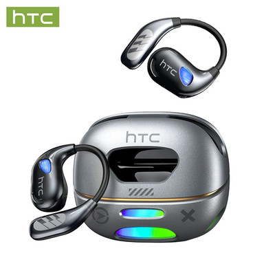 HTC NE69 Übersetzer Kopfhörer Gaming Bluetooth Wireless Ohrhörer kabellos RGB 
