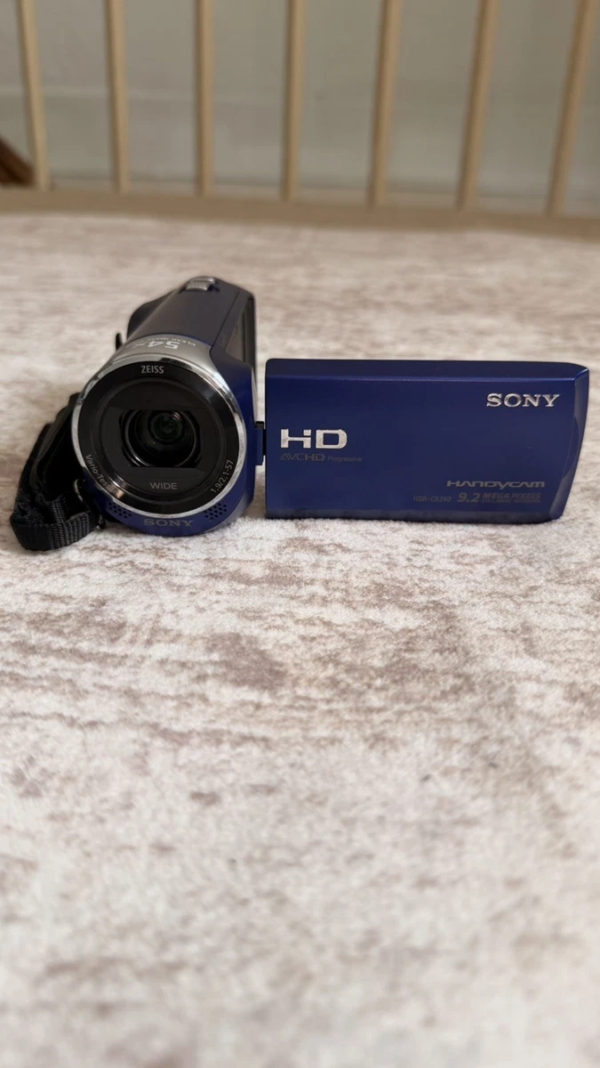 Sony Sony Handycam 40-60x Optical Zoom Camcorders for sale | eBay