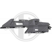 1X Halter StoßFäNger Diederichs 1033137 FüR Audi Vorne Links