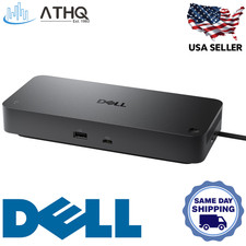 Dell Pro Thunderbolt 4 Smart Dock TB4/USB-C Docking Station 4K Display - SD25TB4