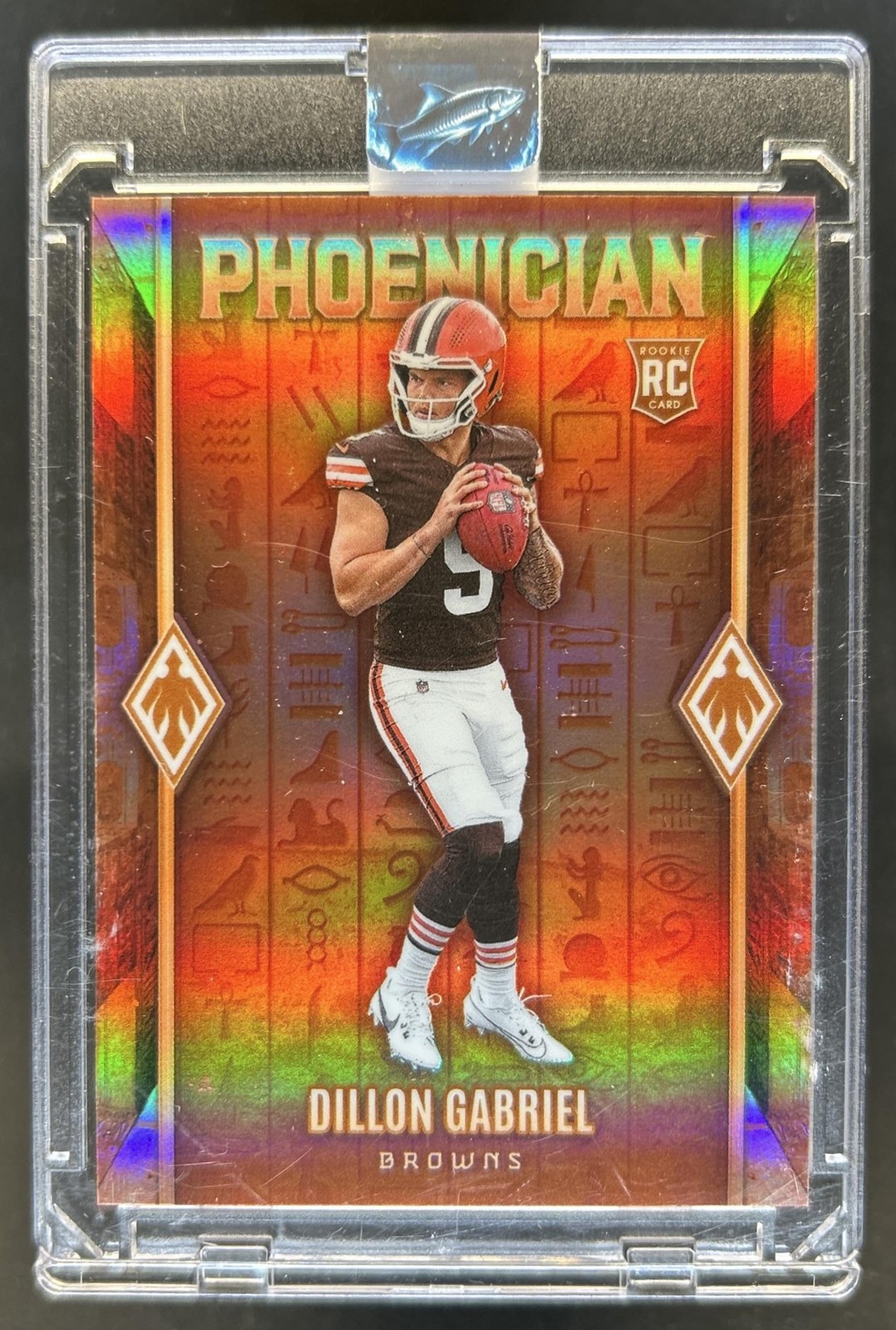 Dillon Gabriel Panini Phoenix Phoenician #1 Base