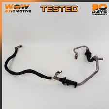 01-04 Chevrolet Corvette C5 Egr Air Secondary Injection Pipe Hose Assembly Oem