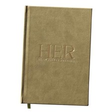 Daily Prayer Journal for Woman - 6 Months, Bible Journal with Olive Green