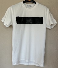 Givenchy Paris Men’s Logo  T Shirt Size Medium