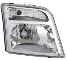 Scheinwerfer rechts für Ford Transit Tourneo Connect 2002-2013 H4 LWR Stellmotor