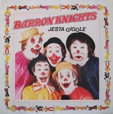 The Barron Knights - Jesta Giggle (VINYL)
