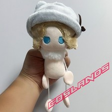 15cm Identity V  Evelyn Mora Plush Doll Anime Stuffed Plushie Pendant Gifts