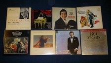 8 Schallplatten , Sammlung Konvolut Vinyl 