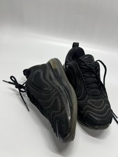 Size 6 - Nike Air Max 720 Triple Black woman s