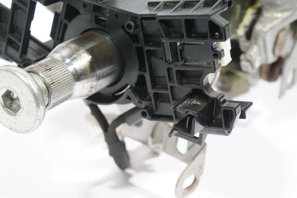 2021 - 2024 TOYOTA SIENNA PLATINUM POWER STEERING COLUMN OEM MT23H041253 - Image 4 of 4