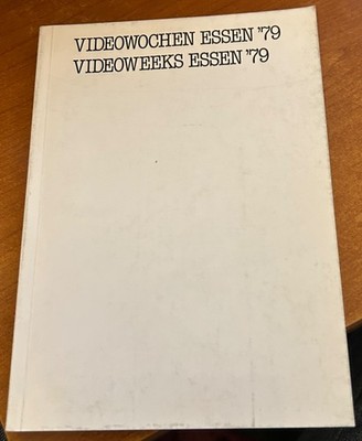 Videowochen Essen '79 (1979)