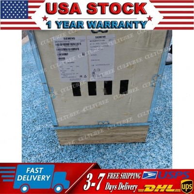 New Siemens 6SE6430-2UD41-1FB0 6SE6 430-2UD41-1FB0 MICROMASTER430 without filter