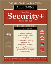CompTIA Security+ All-in-One Exam Guide, Fift...