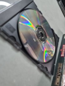 AFTER BURNER III (Sega CD, 1993) VINTAGE Box TESTED 