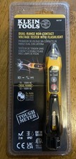 Klein Tools NCVT3P Dual Range Voltage Tester With Flashlight NEW+FREE SHIPPING!!