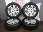 LAND ROVER MK4 L319 2009 2016 ALLOY WHEELS SET + TYRES 19 INCH AH22 1007 AAW