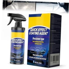 Quick Effect Coating Agent, Ceramic Coating Spray for Car Wax Polish Paint