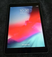 Apple iPad Air 1st Gen 9.7" A1474 - Space Gray - 16 GB