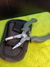 Shimano mini ring pliers new, unused TYPE-F with Shimano  case
