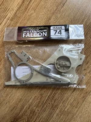 DEAGOSTINI BUILD THE STAR WARS MILLENNIUM FALCON AUSGABE 74