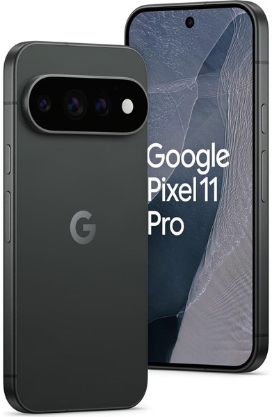 Google Pixel 11 Pro 256GB Obsidian Schwarz 12GB RAM - Neu Ohne OVP-image