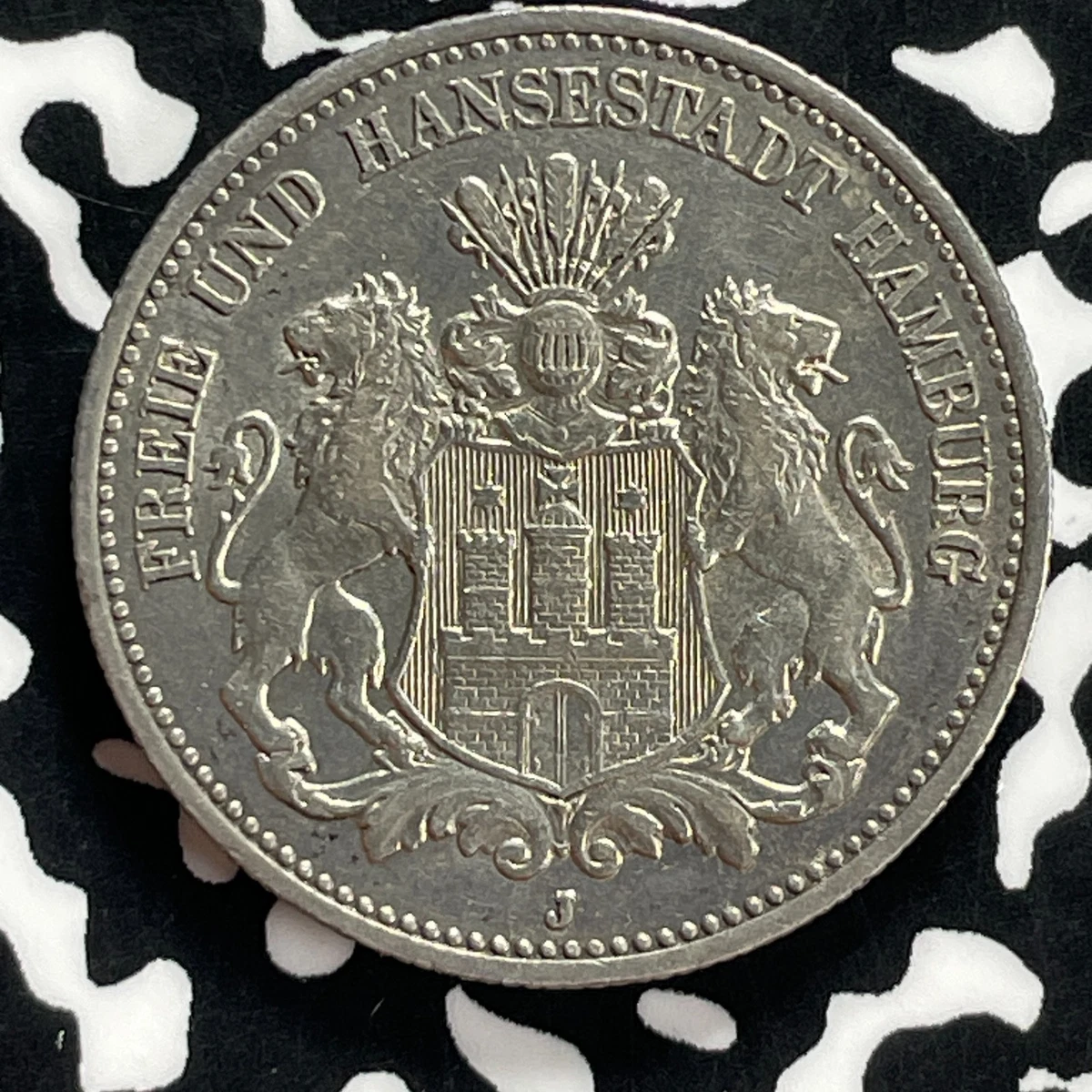 Silver 1906 Year German Empire Coins (1871-1918) for sale | eBay