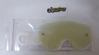 Abreißvisiere Smith Speed 1 Visier 6 Tear-Offs-Ersatzscheiben Brillenglas transp