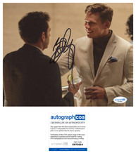Billy Magnussen 'Maniac’ Signed 8x10 Photo 'Jed Milgrim' ACOA