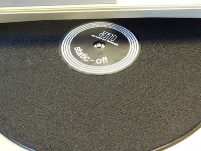 MARANTZ TT 333 STEREO PLATTENSPIELER SPIELT !