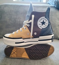 Converse Chuck 70 Plus High Material Mashup C...