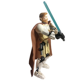 LEGO Star Wars Obi-Wan Kenobi Buildable Figure 75109 With Lightsaber
