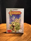 Castlevania 1 & 2 Box Only (Nintendo NES, 1987) Great Condition