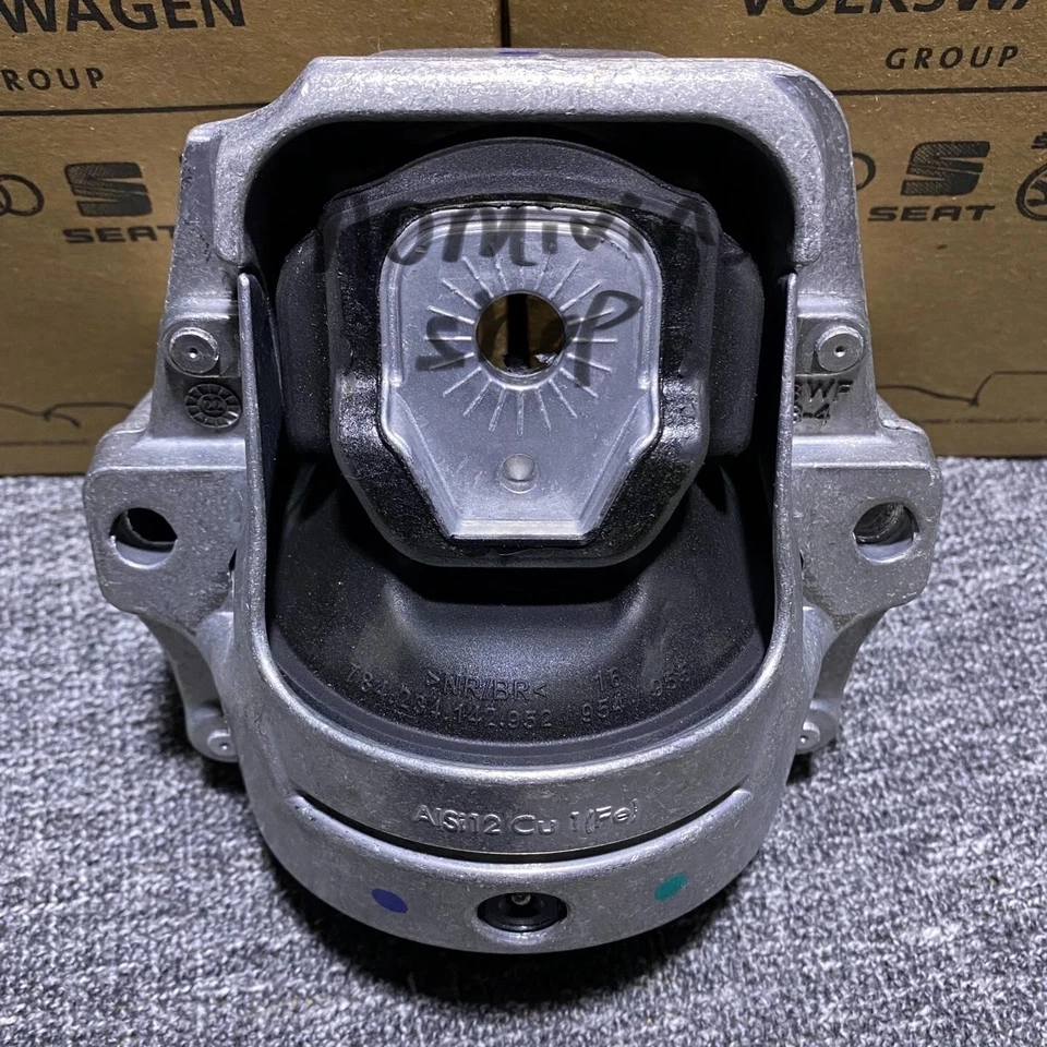 NUEVO 2X Montaje Motor OEM 8R0199381AE ANUNCIO Para Audi A4 A5 S4 S5 B8 3.0T 2010-2015 Foto 2 de 4